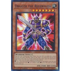 Battles of Legend: Chapter 1 - Orgoth the Relentless