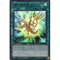 Genesis Impact - Drytron Nova
