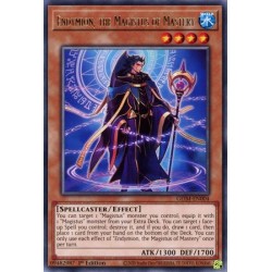 Genesis Impact - Endymion, the Magistus of Mastery