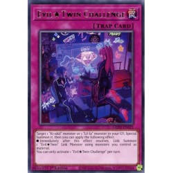 Genesis Impact - Evil★Twin Challenge