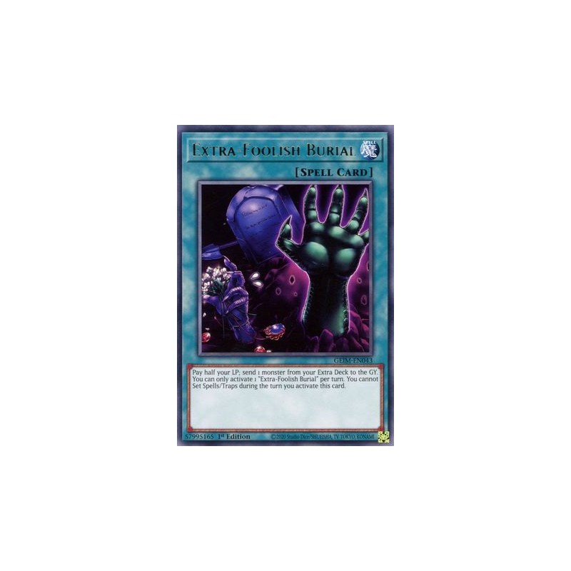 Genesis Impact - Extra-Foolish Burial