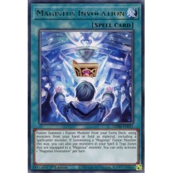 Genesis Impact - Magistus Invocation