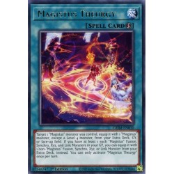 Genesis Impact - Magistus Theurgy