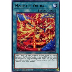 Genesis Impact - Magistus Vritra