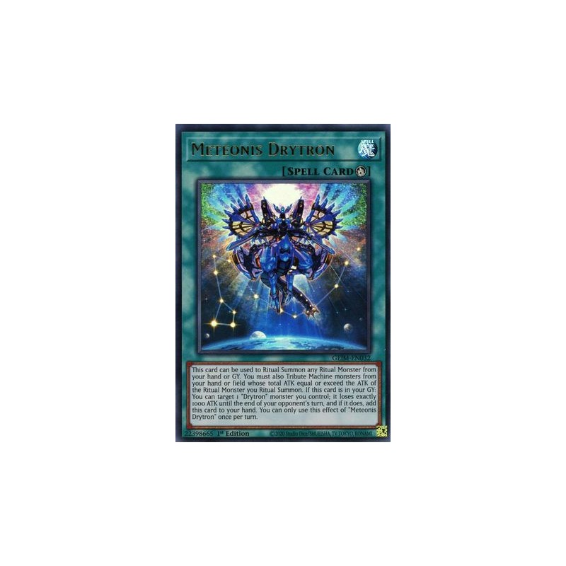 Genesis Impact - Meteonis Drytron