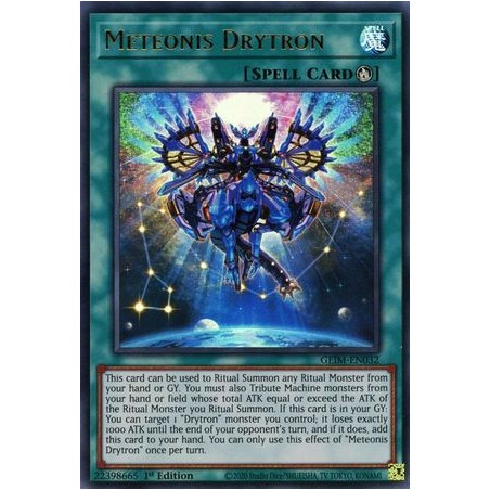 Genesis Impact - Meteonis Drytron