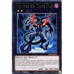 Genesis Impact - Number 96: Dark Mist