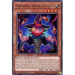 Genesis Impact - Performage Damage Juggler