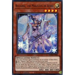 Genesis Impact - Rilliona, the Magistus of Verre