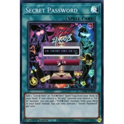 Genesis Impact - Secret Password