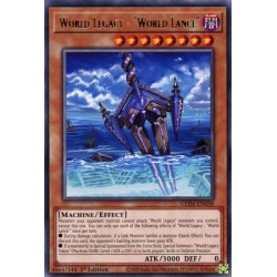 Genesis Impact - World Legacy - "World Lance"