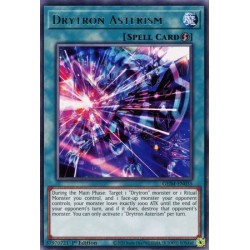 Genesis Impact - Drytron Asterism