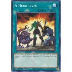 Legendary Duelists Season 3 - A Hero Lives