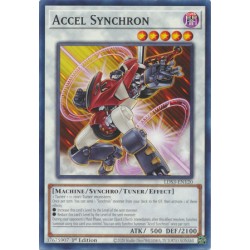 Legendary Duelists Season 3 - Accel Synchron