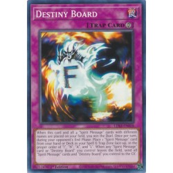 Legendary Duelists Season 3 - Destiny Board