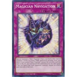 Legendary Duelists Season 3 - Magician Navigation