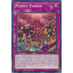 Legendary Duelists Season 3 - Puppet Parade