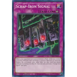 Legendary Duelists Season 3 - Scrap-Iron Signal