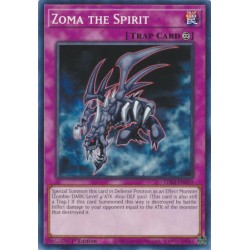 Legendary Duelists Season 3 - Zoma the Spirit