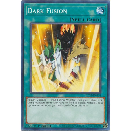 Legendary Duelists Season 3 - Dark Fusion