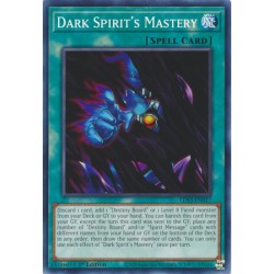 Legendary Duelists Season 3 - Dark Spirit's Mastery