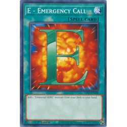 Legendary Duelists Season 3 - E - Emergency Call