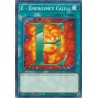 Legendary Duelists Season 3 - E - Emergency Call