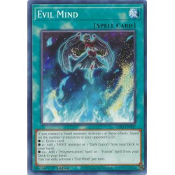 Legendary Duelists Season 3 - Evil Mind