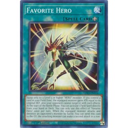 Legendary Duelists Season 3 - Favorite Hero