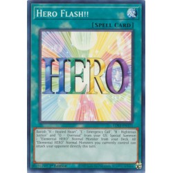 Legendary Duelists Season 3 - HERO Flash!!