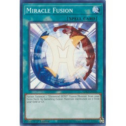 Legendary Duelists Season 3 - Miracle Fusion