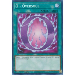 Legendary Duelists Season 3 - O - Oversoul