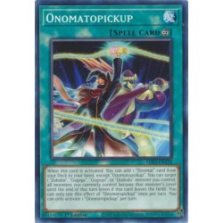 Legendary Duelists Season 3 - Onomatopickup