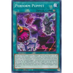 Legendary Duelists Season 3 - Perform Puppet