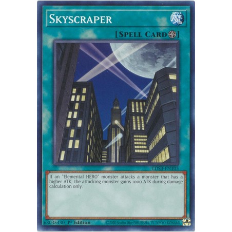 Legendary Duelists Season 3 - Skyscraper