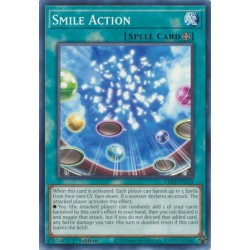 Legendary Duelists Season 3 - Smile Action