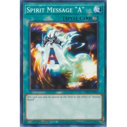 Legendary Duelists Season 3 - Spirit Message "A"