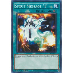 Legendary Duelists Season 3 - Spirit Message "I"