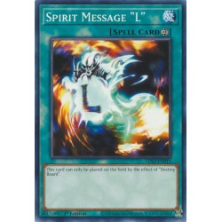 Legendary Duelists Season 3 - Spirit Message "L"