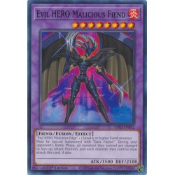 Legendary Duelists Season 3 - Evil HERO Malicious Fiend