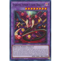 Legendary Duelists Season 3 - Starving Venom Fusion Dragon