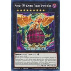 Legendary Duelists Season 3 - Number C88: Gimmick Puppet Disaster Leo