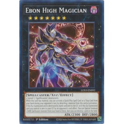 Legendary Duelists Season 3 - Ebon High Magician