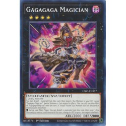 Legendary Duelists Season 3 - Gagagaga Magician