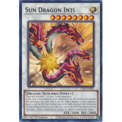 Legendary Duelists Season 3 - Sun Dragon Inti