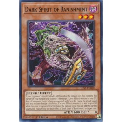 Legendary Duelists Season 3 - Dark Spirit of Banishment