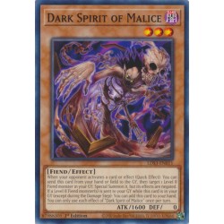 Legendary Duelists Season 3 - Dark Spirit of Malice