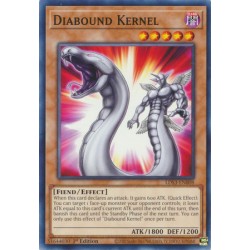 Legendary Duelists Season 3 - Diabound Kernel