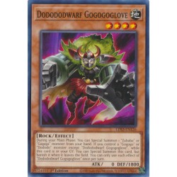 Legendary Duelists Season 3 - Dodododwarf Gogogoglove