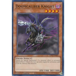 Legendary Duelists Season 3 - Doomcaliber Knight